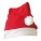 SANTA CAP Kid Xmas cap, red/white