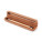 VIZELA ballpen in bamboo case, brown