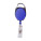 SKIPASS ski-pass with carabiner, red - R08008_04_c - variant Pr R08008.04