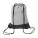 FLASH reflektierender Rucksack mit Kordelzug