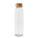 AQUA MADERA Glasflasche 500 ml
