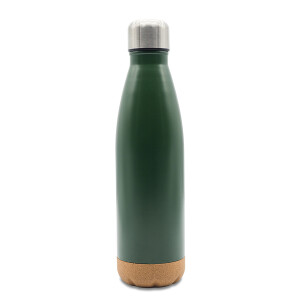JOWI vacuum bottle 500 ml, black - Reklamnepredmety
