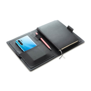 SANNAT notizbuch mit Organizer - Reklamnepredmety