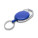 SKIKEEP ski-pass with carabiner, red - R08002_04 - variant Pr R08002.04