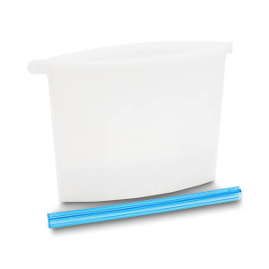 SILICFRESH lebensmittelbehälter 1 000 ml aus Silikon - Reklamnepredmety