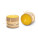 LEOTI set of 2 beewax candles, beige