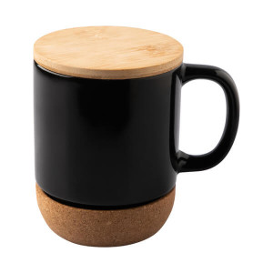 MAGGIANO ceramic mug 400 ml, white - Reklamnepredmety