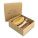 MACHO grooming kit, brown