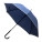 REFU umbrella with reflective tape, blue - R07951_04 - variant Pr R07951.04