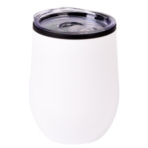 Insulated travel mug BOWLY 300 ml - Reklamnepredmety