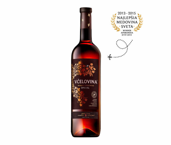 Včelovina Špeciál 750 ml