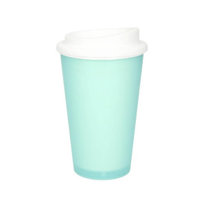 Premium Gefrorene transparente Kaffeetasse - Reklamnepredmety