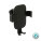 10W Wireless Charging Autohalter aus RCS Plastik, schwarz