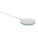 15W-Wireless-Fast-Charger aus recyceltem RCS-Kunststoff, wei - p308.433__b_1 - variant XD P308.433