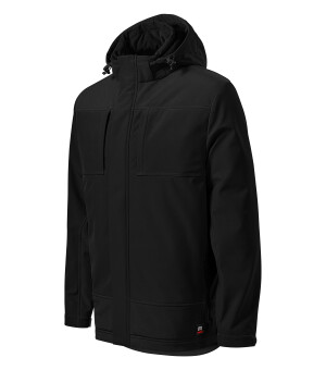 Herren Winter Softshelljacke Vertex - Reklamnepredmety