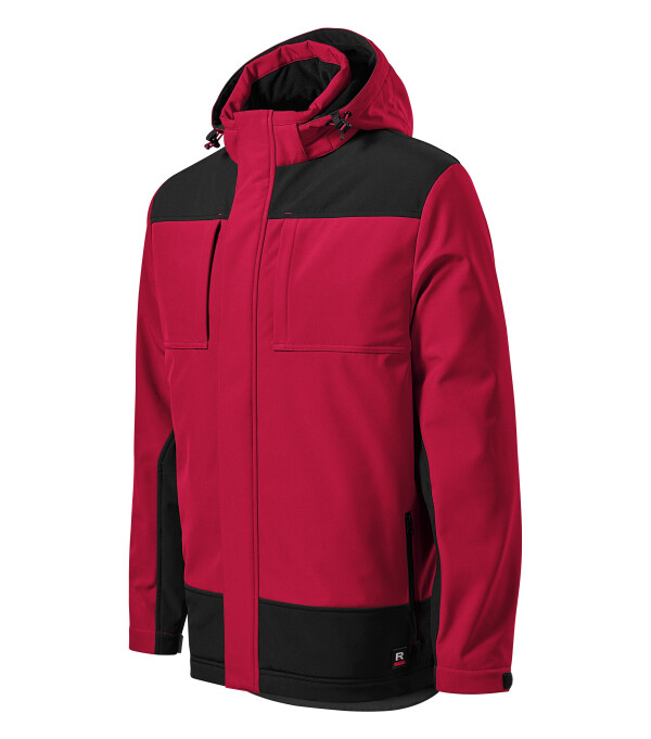Herren Winter Softshelljacke Vertex