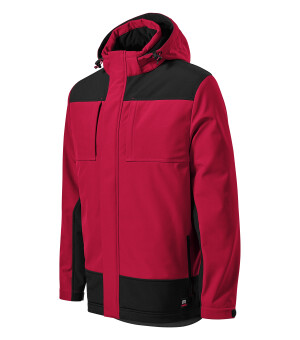 Herren Winter Softshelljacke Vertex - Reklamnepredmety