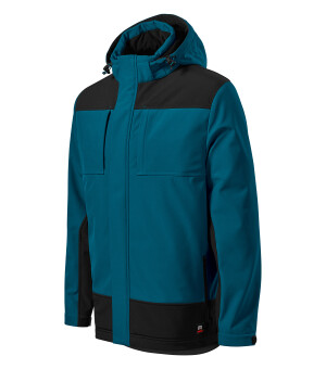Herren Winter Softshelljacke Vertex - Reklamnepredmety
