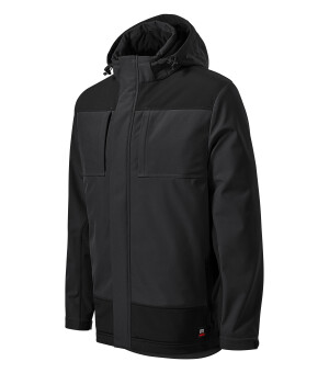 Herren Winter Softshelljacke Vertex - Reklamnepredmety