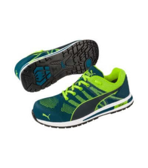 Die Halbschuhe Herren Elevate Knit Green Low - Reklamnepredmety