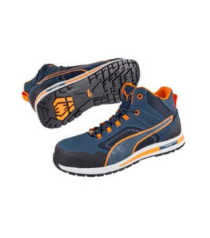 Die Halbstiefel Herren CROSSTWIST MID - Reklamnepredmety