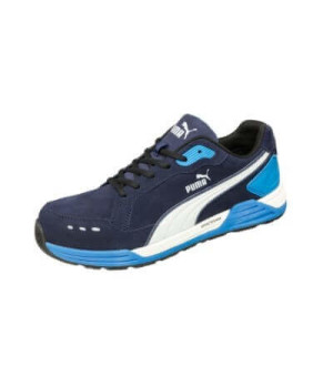 Die Halbschuhe Herren AIRTWIST BLUE LOW - Reklamnepredmety