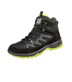 Die Halbstiefel unisex ARDEN BLACK CTX MID - Reklamnepredmety