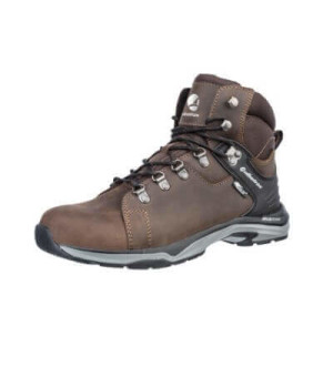 Die Halbstiefel unisex BRIONE CTX MID - Reklamnepredmety