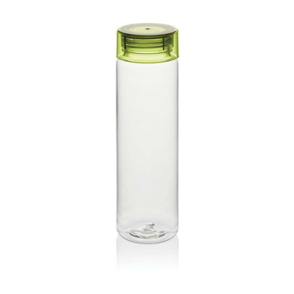 VINGA Cott RPET-Wasserflasche, blau