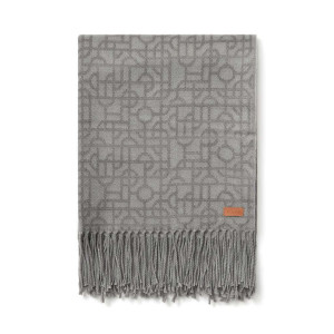 VINGA Verso Decke, off white - Reklamnepredmety