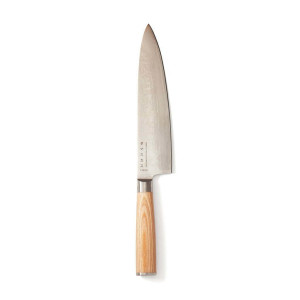 VINGA Hattasan Damascus Kochmesser Edition, silber