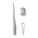 VINGA Hattasan Filetier-Set, silber