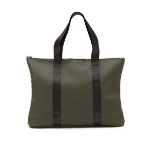VINGA Baltimore Tote Bag, blau - Reklamnepredmety