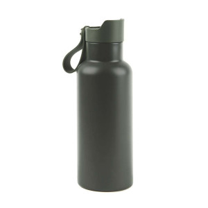 VINGA Balti Thermosflasche, grau - Reklamnepredmety
