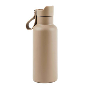VINGA Balti Thermosflasche, grau - Reklamnepredmety