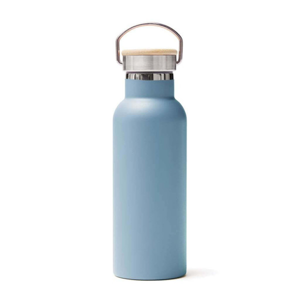 VINGA Miles Thermosflasche 500 ml, weiß