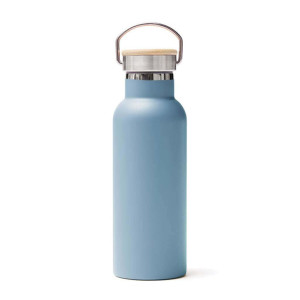 VINGA Miles Thermosflasche 500 ml, weiß - Reklamnepredmety