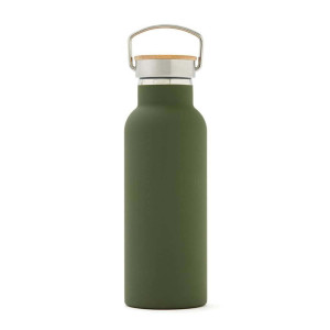VINGA Miles Thermosflasche 500 ml, weiß - Reklamnepredmety