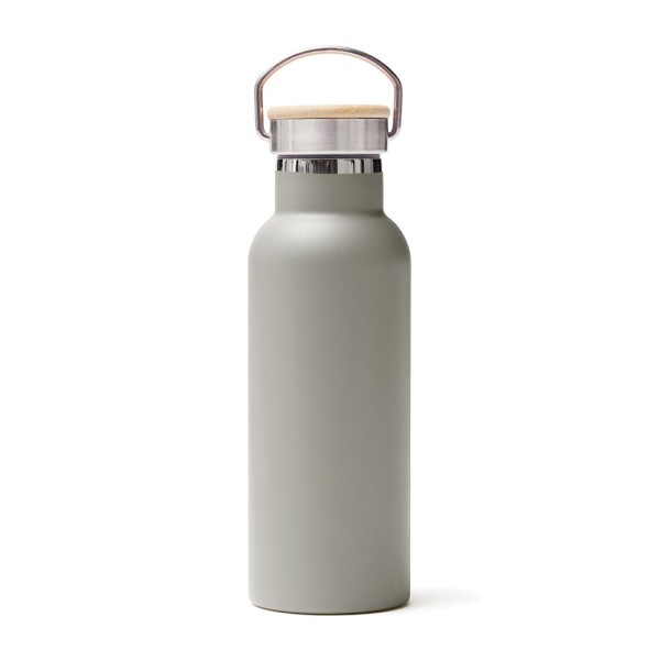 VINGA Miles Thermosflasche 500 ml, weiß