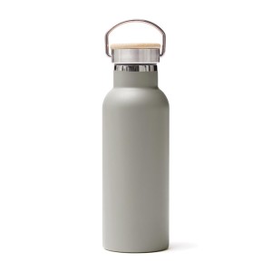 VINGA Miles Thermosflasche 500 ml, weiß - Reklamnepredmety