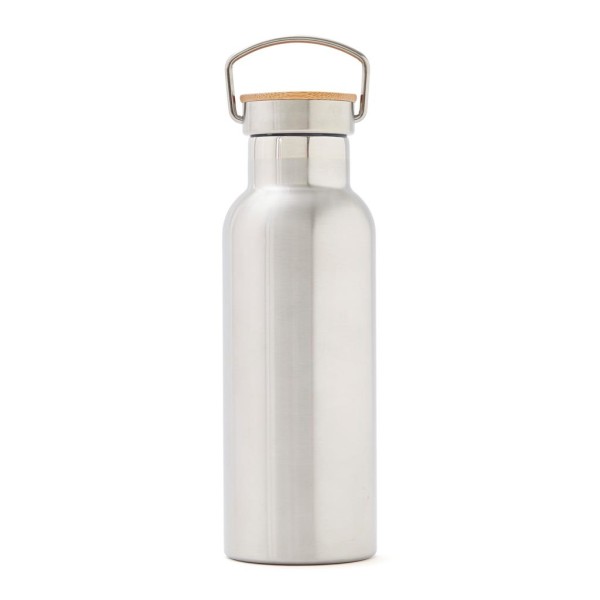 VINGA Miles Thermosflasche 500 ml, weiß