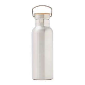 VINGA Miles Thermosflasche 500 ml, weiß - Reklamnepredmety