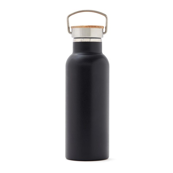 VINGA Miles Thermosflasche 500 ml, weiß