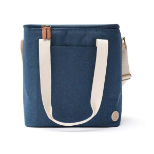 VINGA rPET Sortino Kühltasche grande, schwarz - Reklamnepredmety