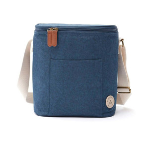VINGA rPET Sortino Kühltasche, schwarz - Reklamnepredmety