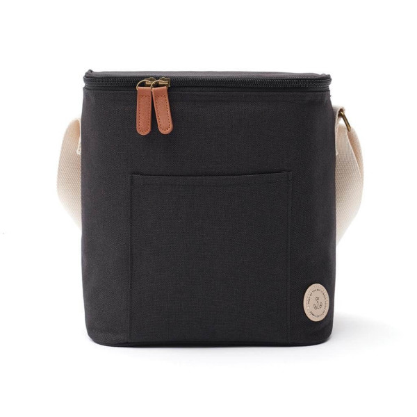 VINGA rPET Sortino Kühltasche, schwarz