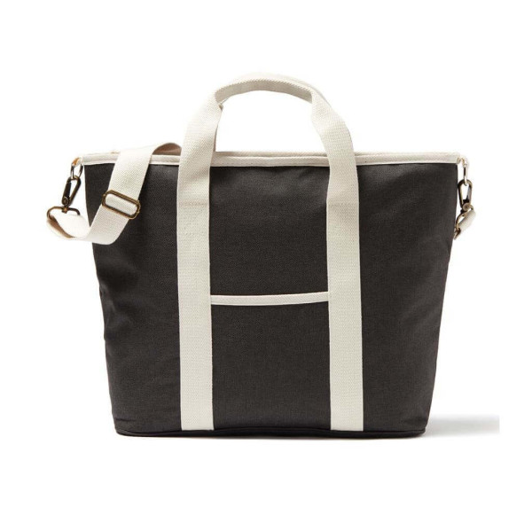 VINGA RPET Sortino Tote-Cooler, schwarz