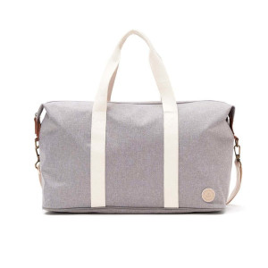 VINGA RPET Sortino Wochenendtasche, schwarz - Reklamnepredmety