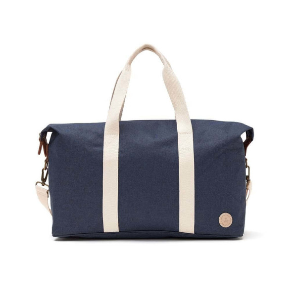 VINGA RPET Sortino Wochenendtasche, schwarz