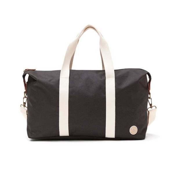 VINGA RPET Sortino Wochenendtasche, schwarz